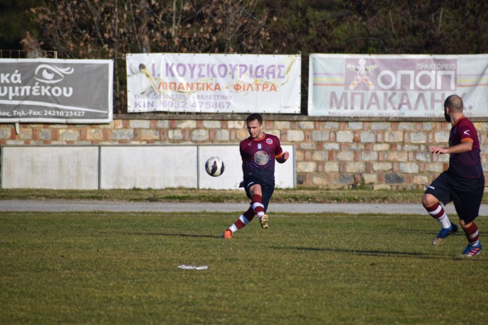 Ρήγας Φεραίος - Τοξότης 3-0