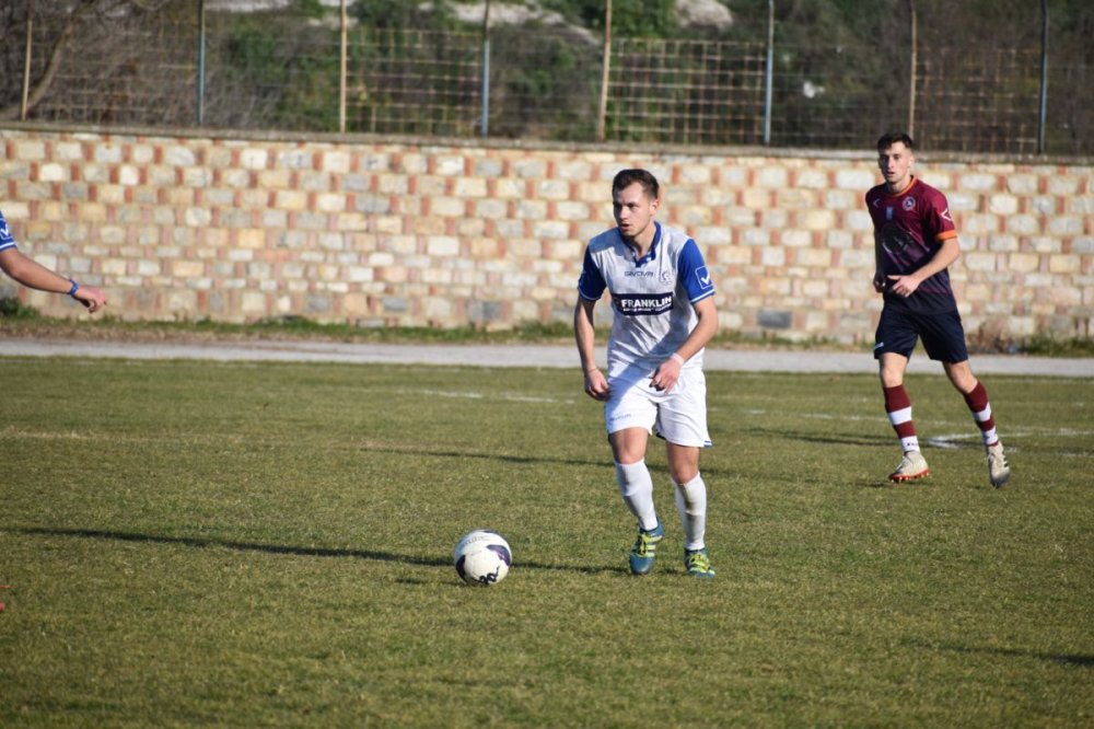 Ρήγας Φεραίος - Τοξότης 3-0