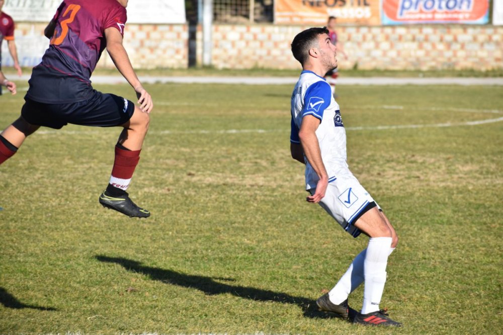 Ρήγας Φεραίος - Τοξότης 3-0