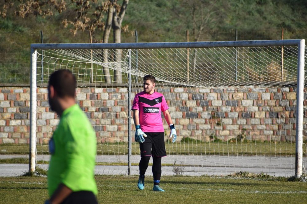 Ρήγας Φεραίος - Τοξότης 3-0