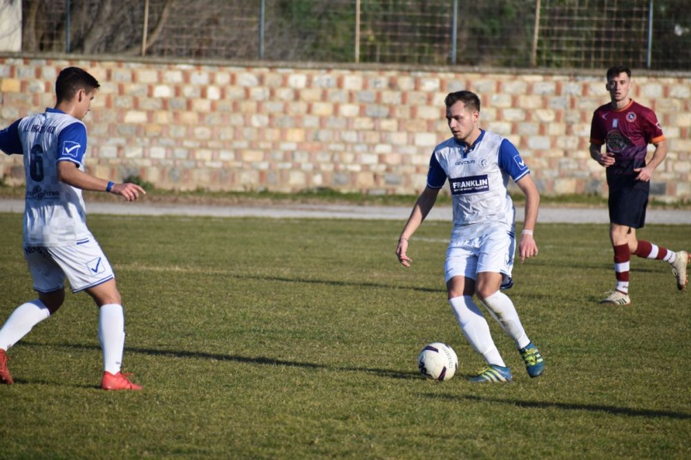 Ρήγας Φεραίος - Τοξότης 3-0