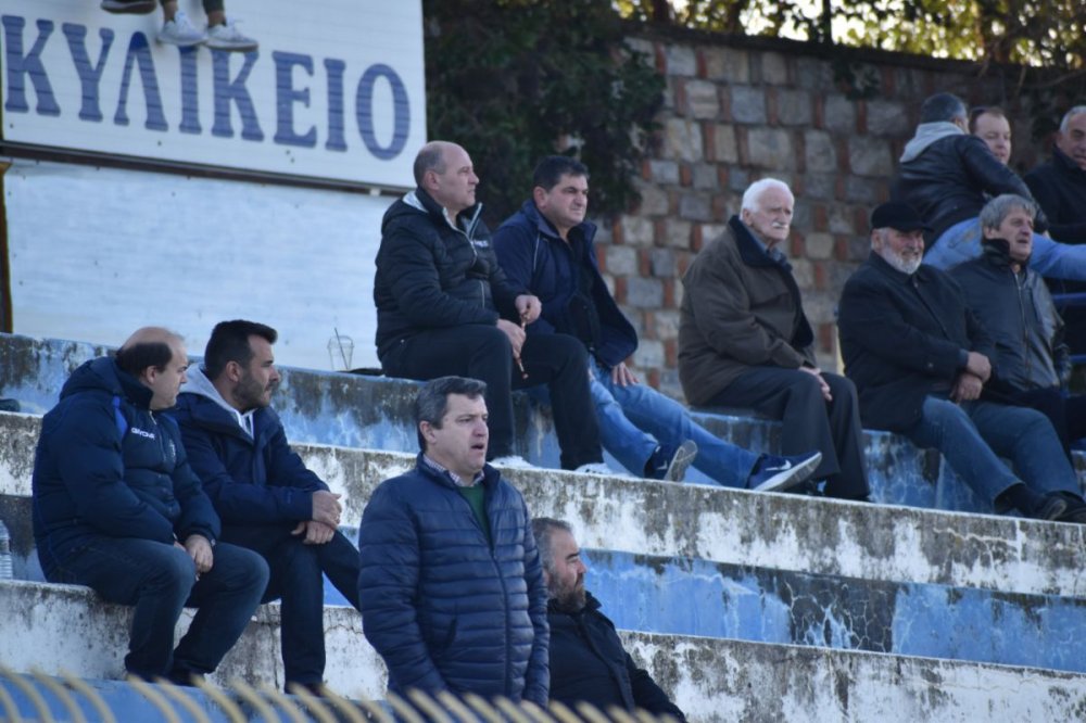 Ρήγας Φεραίος - Τοξότης 3-0