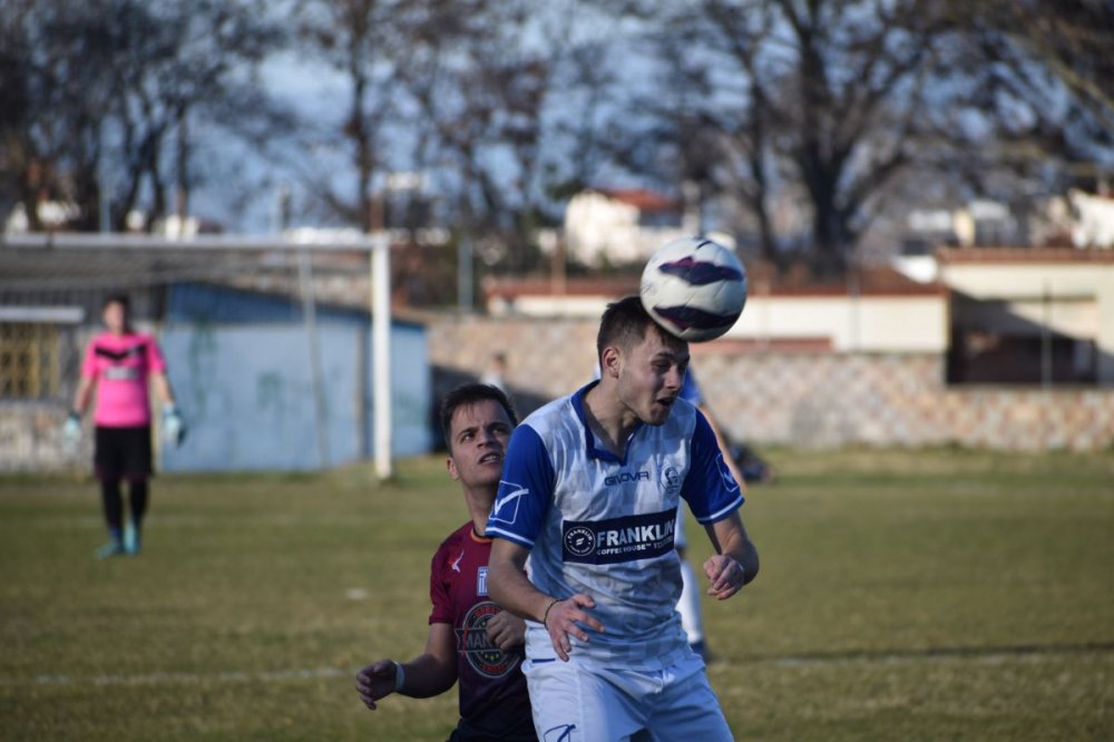 Ρήγας Φεραίος - Τοξότης 3-0