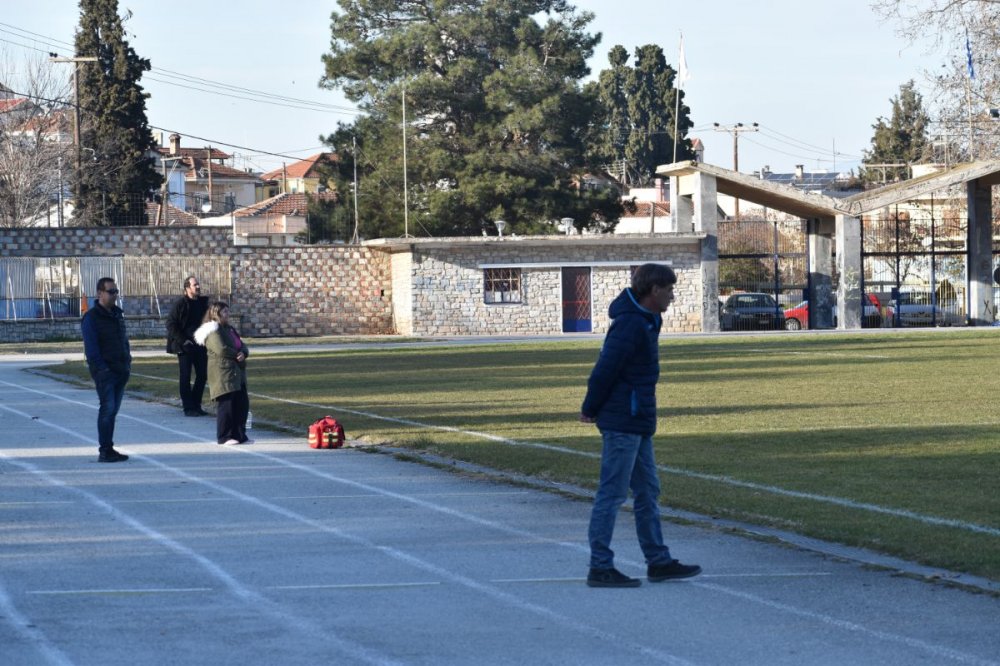 Ρήγας Φεραίος - Τοξότης 3-0