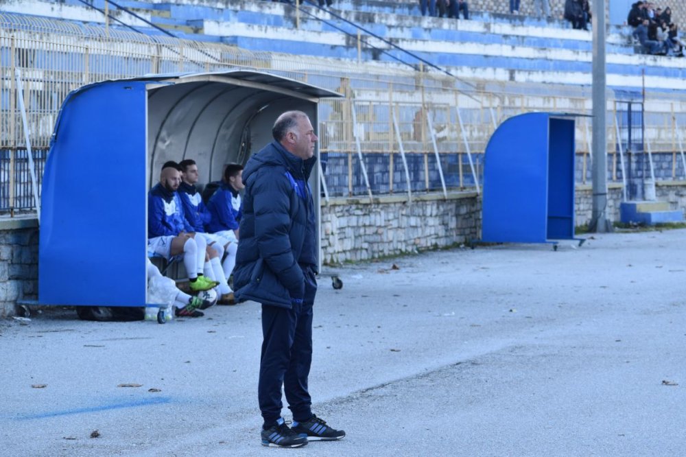 Ρήγας Φεραίος - Τοξότης 3-0