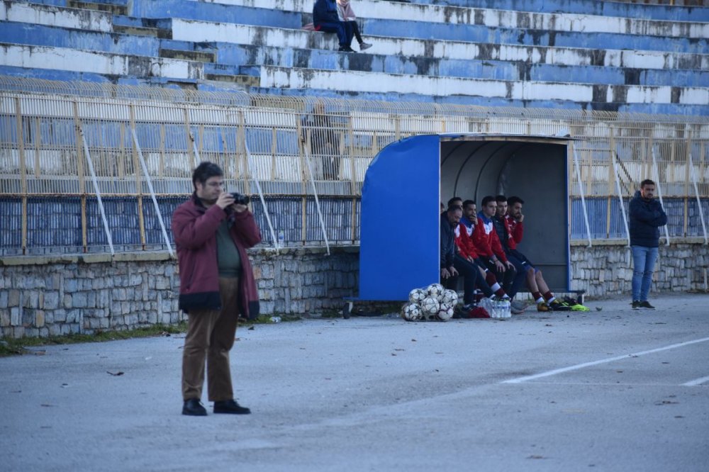 Ρήγας Φεραίος - Τοξότης 3-0