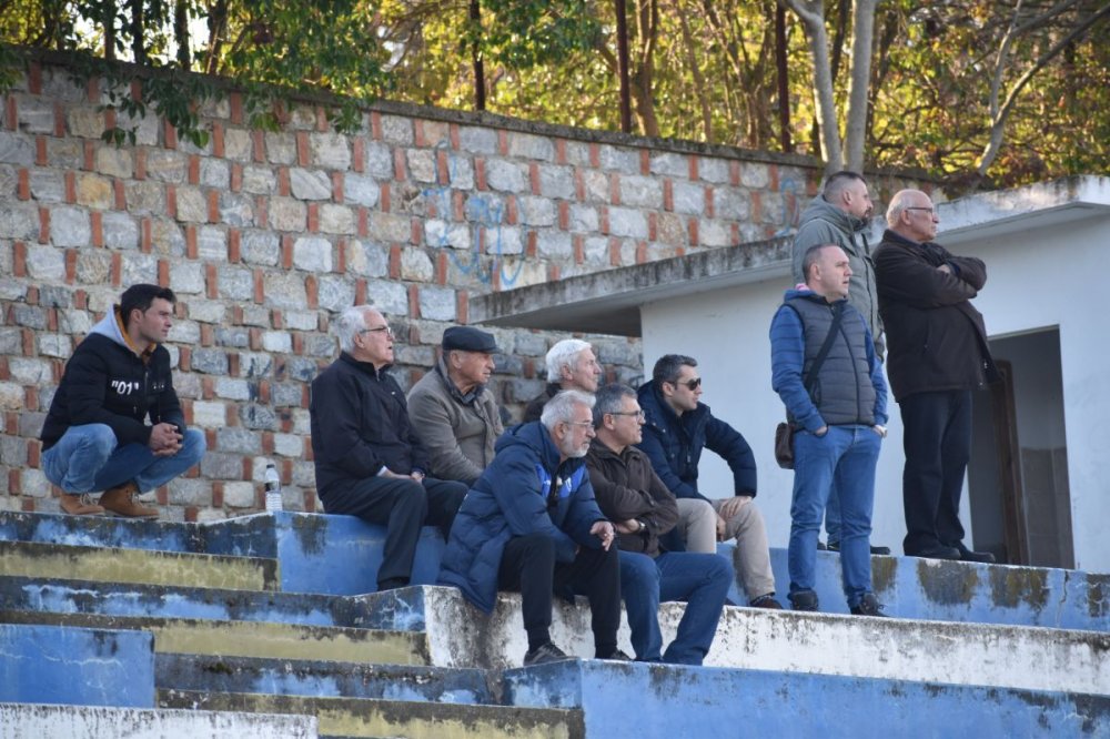 Ρήγας Φεραίος - Τοξότης 3-0