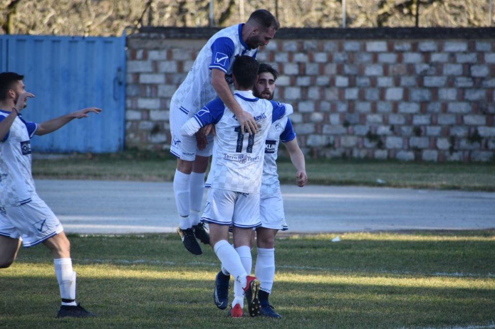 Ρήγας Φεραίος - Τοξότης 3-0