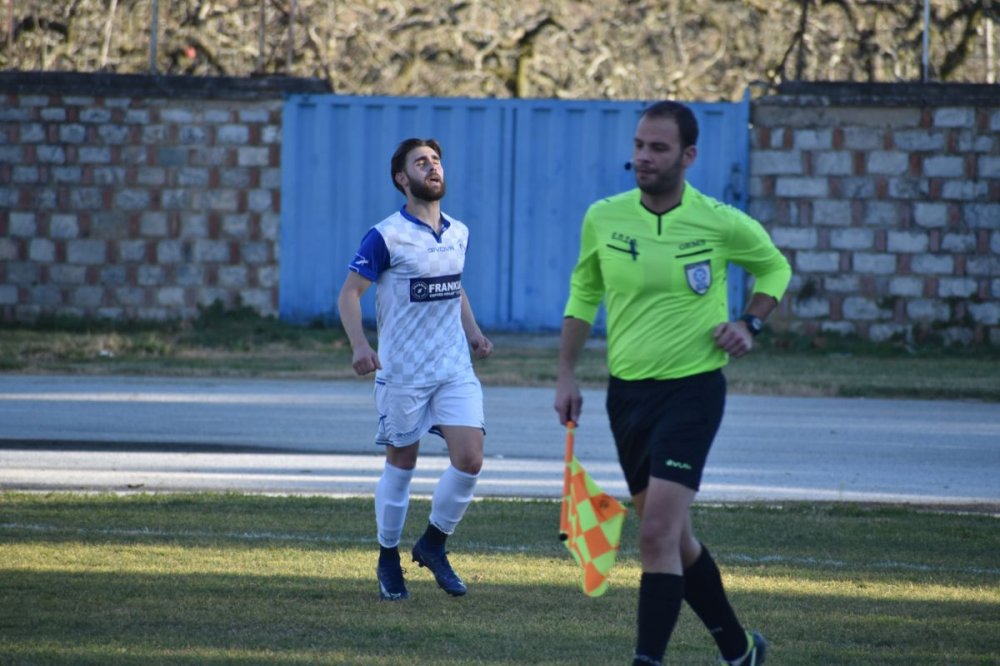 Ρήγας Φεραίος - Τοξότης 3-0