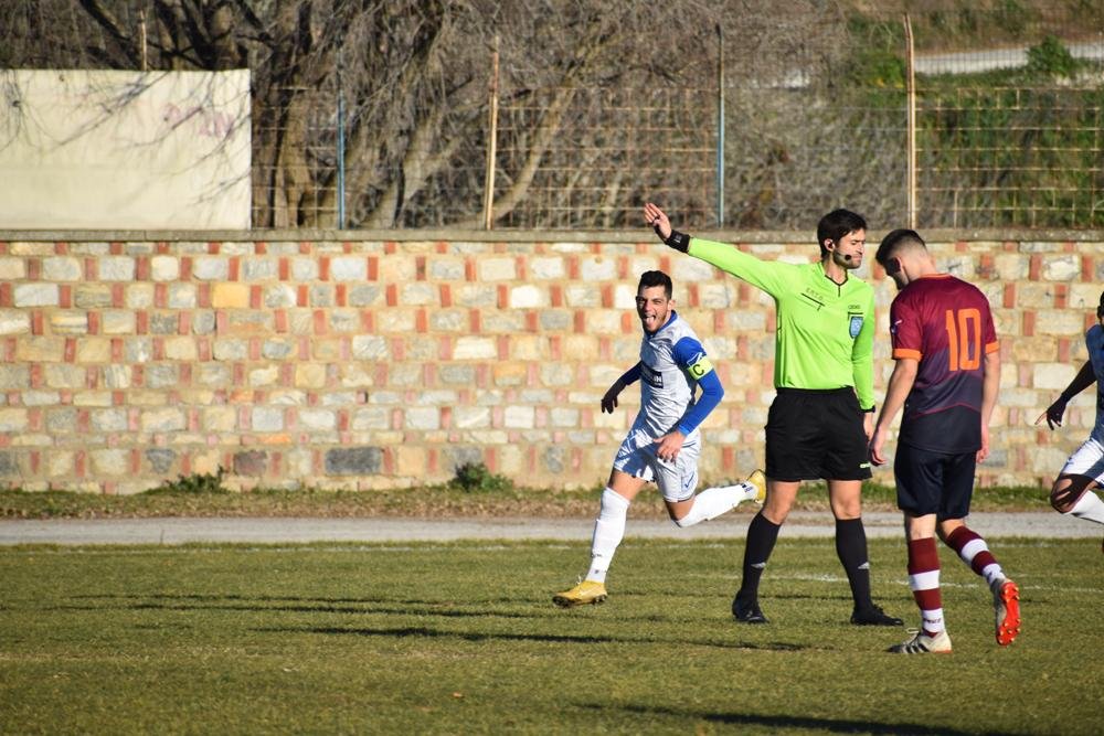 Ρήγας Φεραίος - Τοξότης 3-0