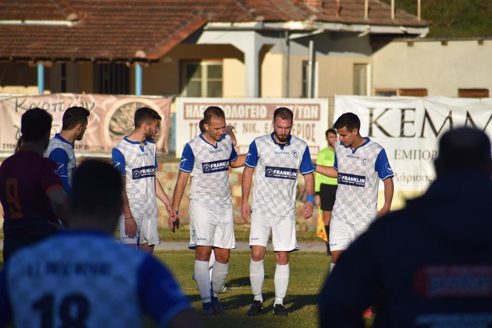 Ρήγας Φεραίος - Τοξότης 3-0