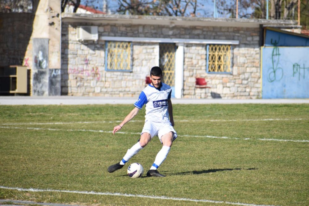 Ρήγας Φεραίος - Πύρασος 5-1