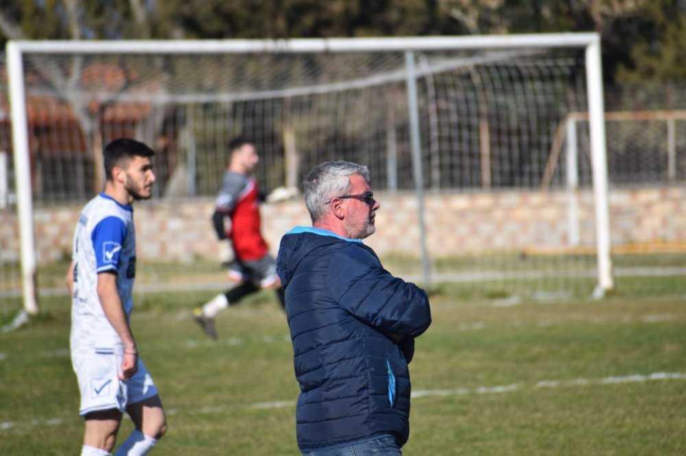 Ρήγας Φεραίος - Πύρασος 5-1