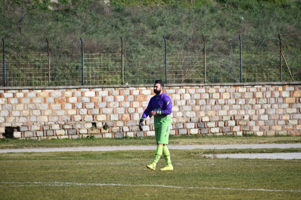 Ρήγας Φεραίος - Πύρασος 5-1