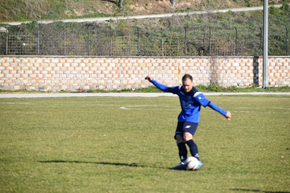 Ρήγας Φεραίος - Πύρασος 5-1