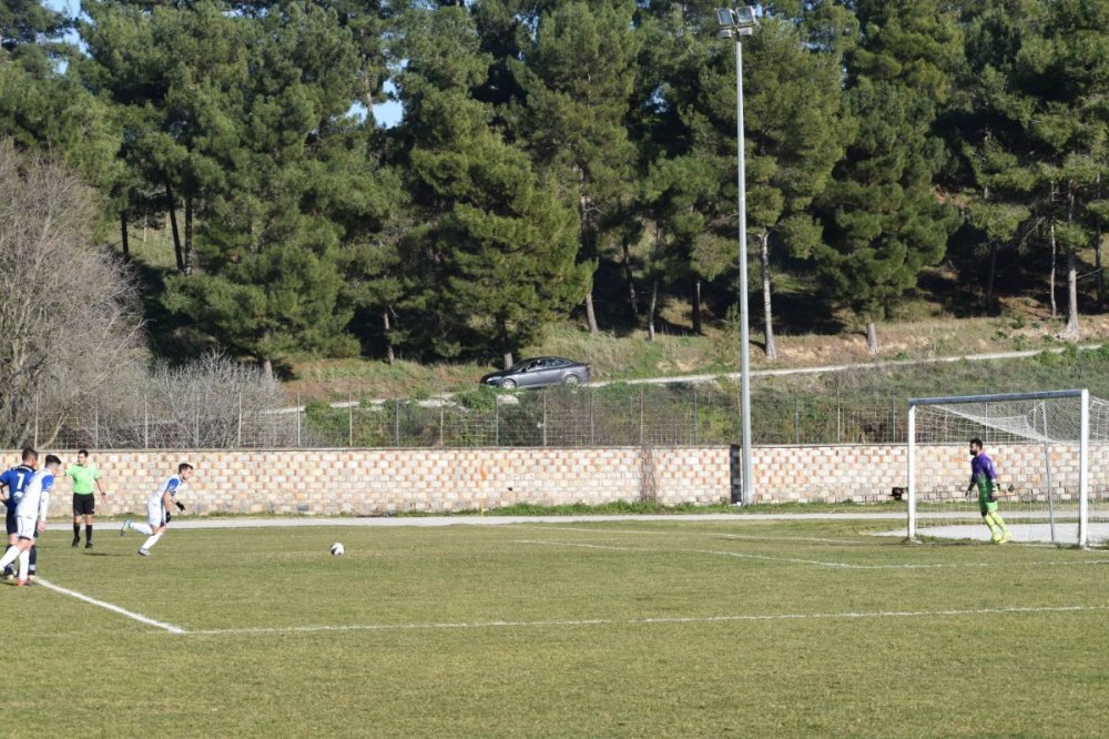 Ρήγας Φεραίος - Πύρασος 5-1