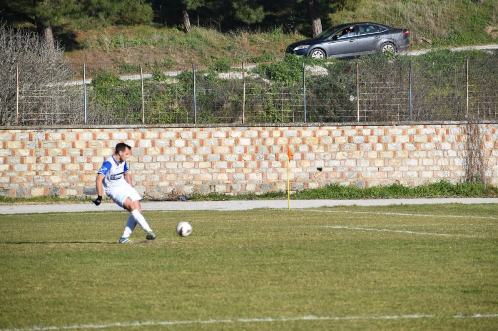 Ρήγας Φεραίος - Πύρασος 5-1