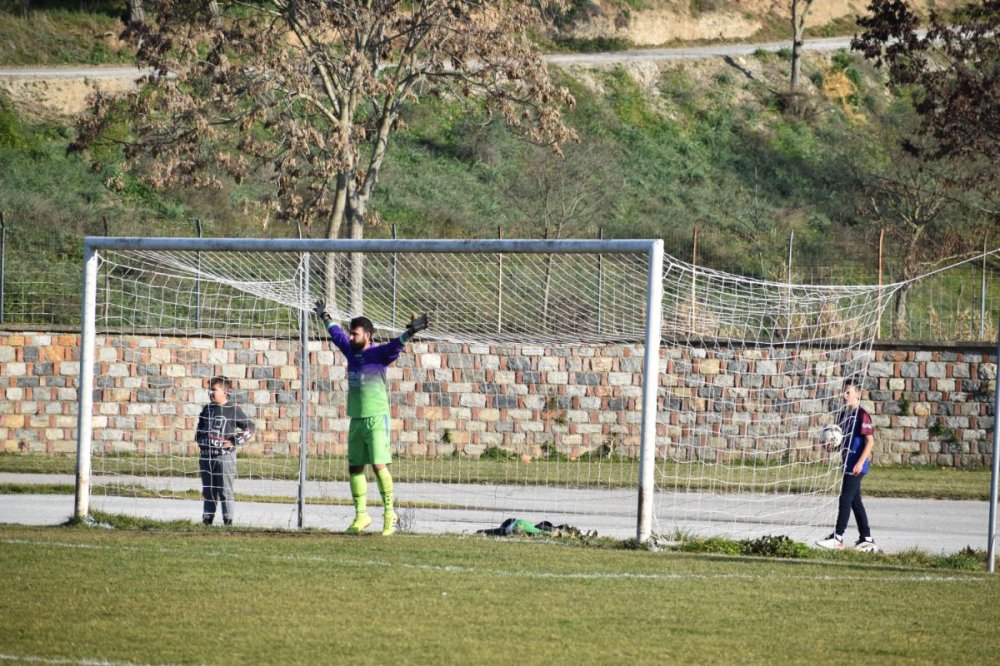 Ρήγας Φεραίος - Πύρασος 5-1