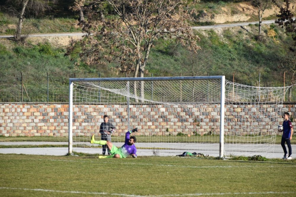 Ρήγας Φεραίος - Πύρασος 5-1