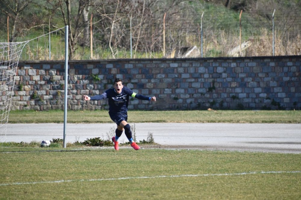 Ρήγας Φεραίος - Αίας Σούρπης 1-1