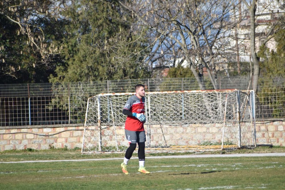 Ρήγας Φεραίος - Αίας Σούρπης 1-1