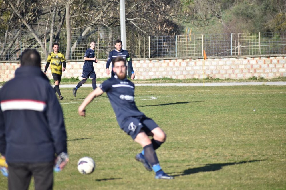 Ρήγας Φεραίος - Αίας Σούρπης 1-1