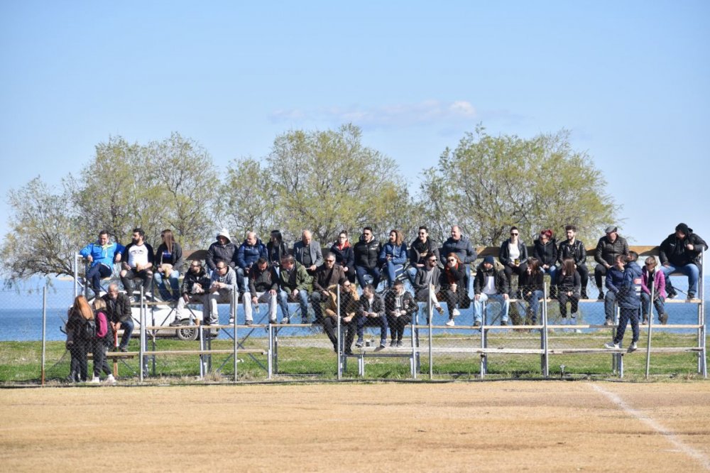 Αγχίαλος - Ρήγας 2-0 (Ημιτελικός Κυπέλλου)