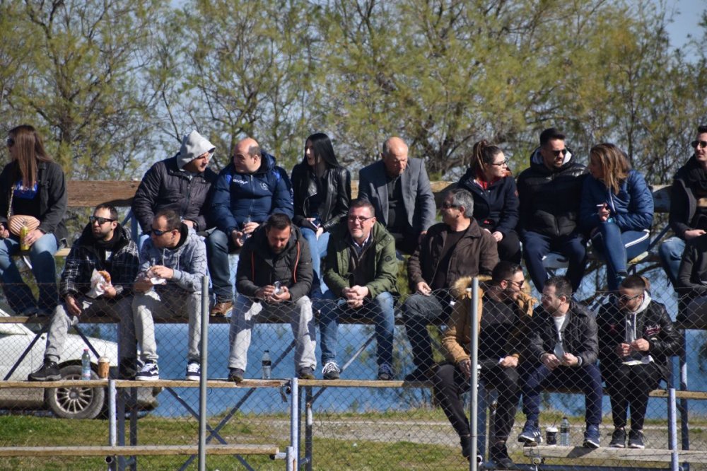 Αγχίαλος - Ρήγας 2-0 (Ημιτελικός Κυπέλλου)