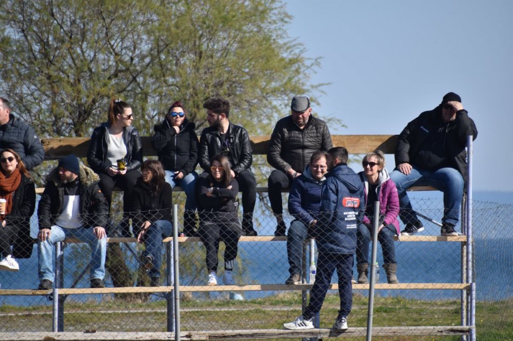 Αγχίαλος - Ρήγας 2-0 (Ημιτελικός Κυπέλλου)