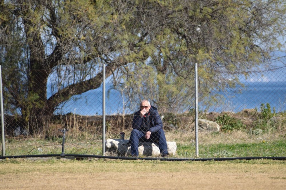 Αγχίαλος - Ρήγας 2-0 (Ημιτελικός Κυπέλλου)