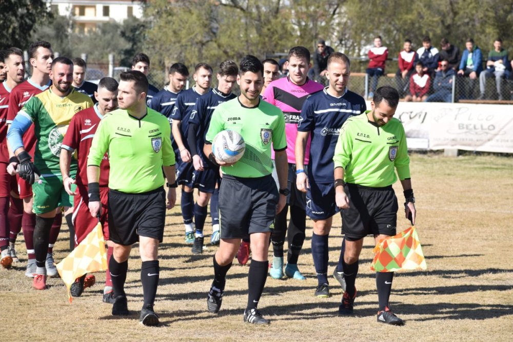 Αγχίαλος - Ρήγας 2-0 (Ημιτελικός Κυπέλλου)