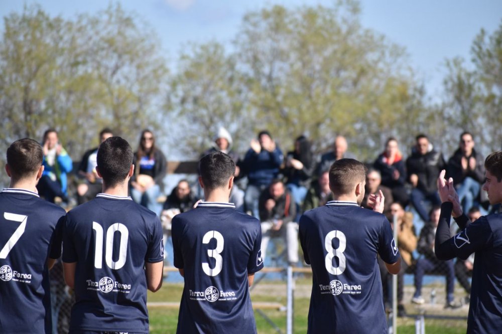 Αγχίαλος - Ρήγας 2-0 (Ημιτελικός Κυπέλλου)