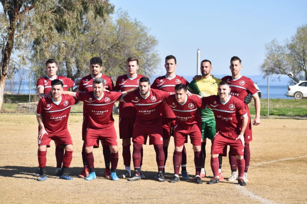 Αγχίαλος - Ρήγας 2-0 (Ημιτελικός Κυπέλλου)