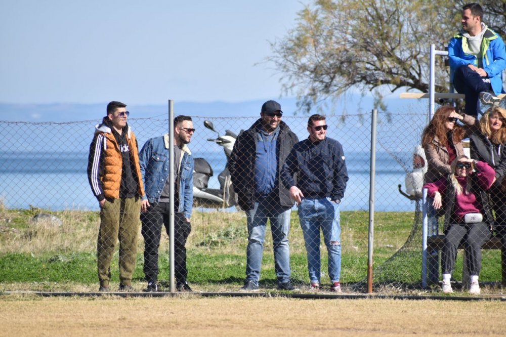 Αγχίαλος - Ρήγας 2-0 (Ημιτελικός Κυπέλλου)