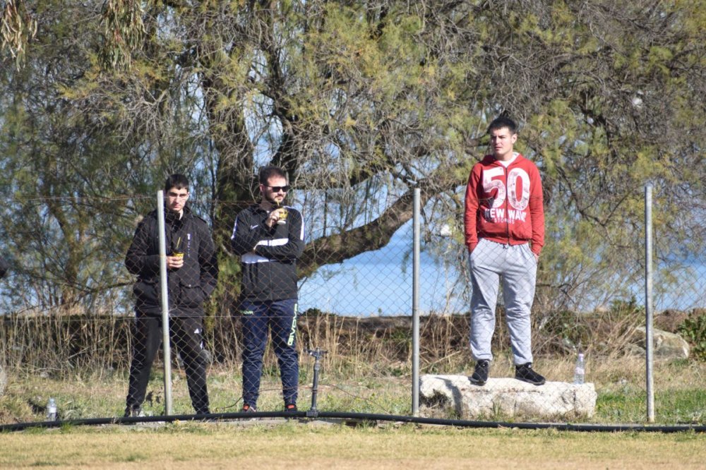 Αγχίαλος - Ρήγας 2-0 (Ημιτελικός Κυπέλλου)