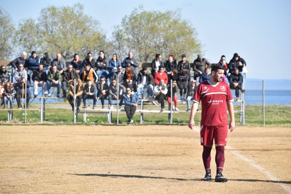 Αγχίαλος - Ρήγας 2-0 (Ημιτελικός Κυπέλλου)