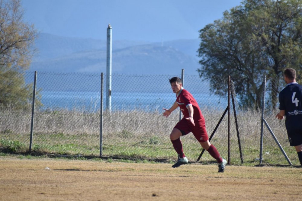 Αγχίαλος - Ρήγας 2-0 (Ημιτελικός Κυπέλλου)