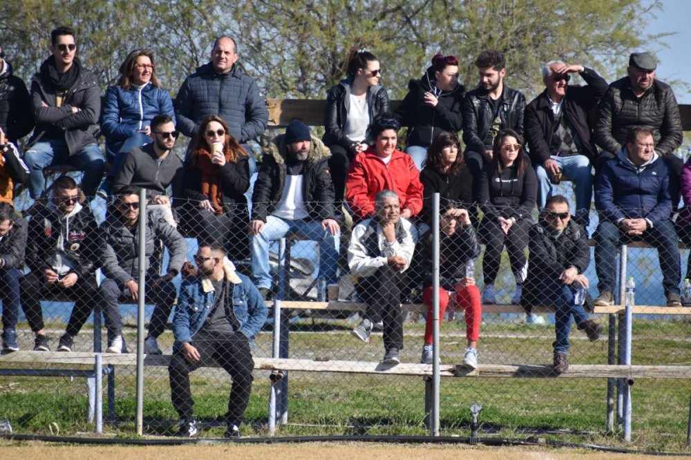 Αγχίαλος - Ρήγας 2-0 (Ημιτελικός Κυπέλλου)