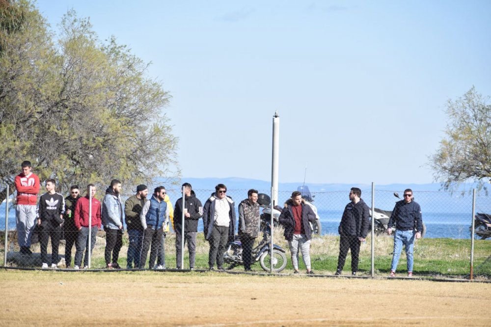 Αγχίαλος - Ρήγας 2-0 (Ημιτελικός Κυπέλλου)