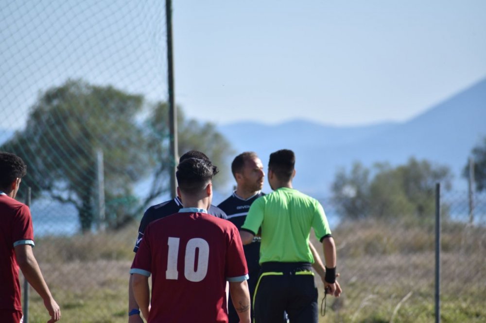 Αγχίαλος - Ρήγας 2-0 (Ημιτελικός Κυπέλλου)