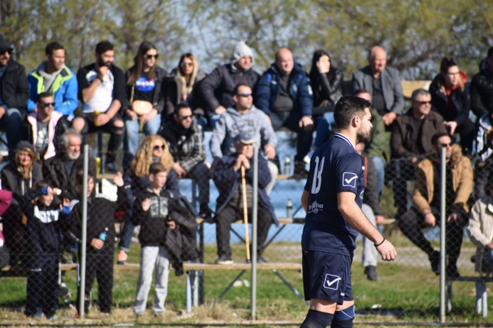 Αγχίαλος - Ρήγας 2-0 (Ημιτελικός Κυπέλλου)