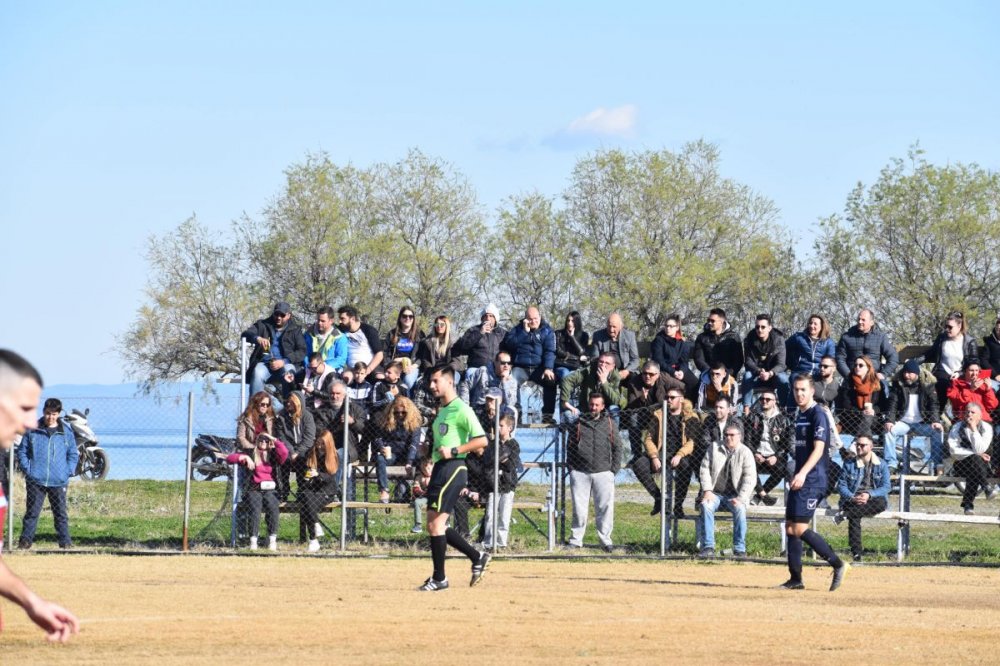 Αγχίαλος - Ρήγας 2-0 (Ημιτελικός Κυπέλλου)