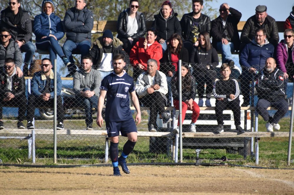 Αγχίαλος - Ρήγας 2-0 (Ημιτελικός Κυπέλλου)