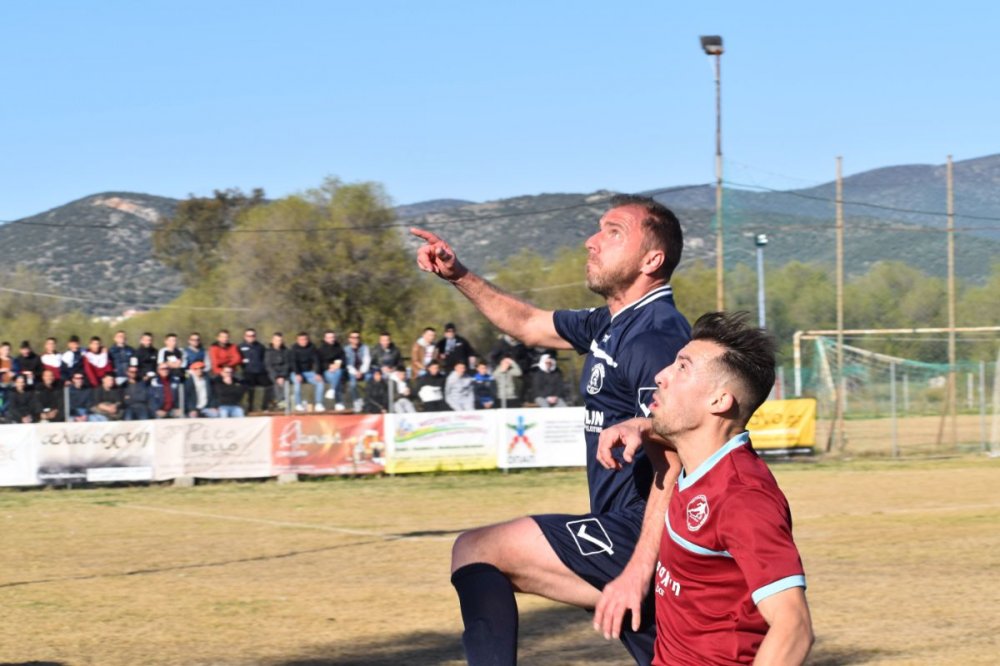 Αγχίαλος - Ρήγας 2-0 (Ημιτελικός Κυπέλλου)