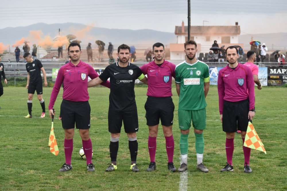 Διαγόρας - Θησέας 2-1