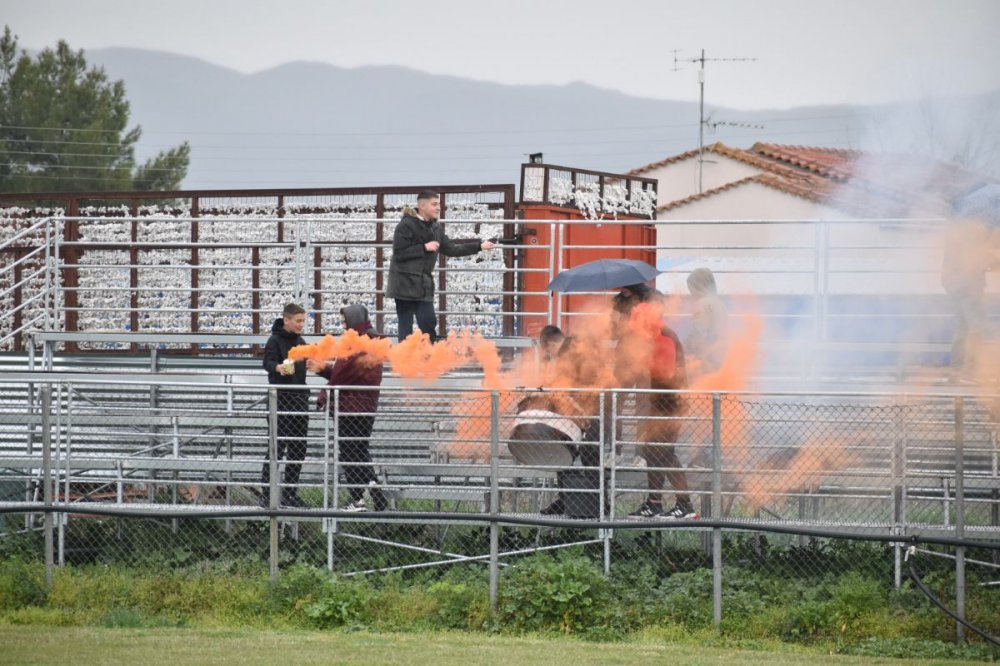 Διαγόρας - Θησέας 2-1