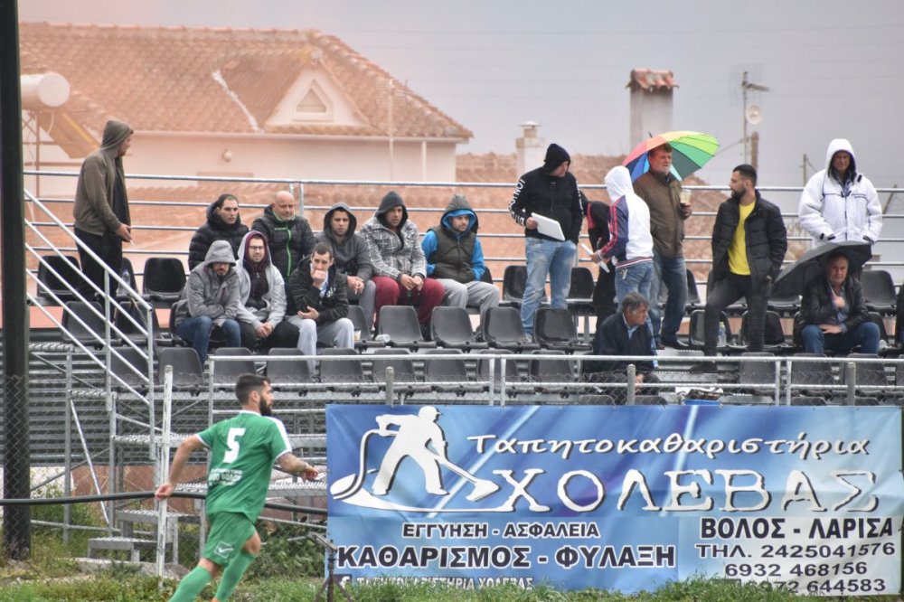 Διαγόρας - Θησέας 2-1