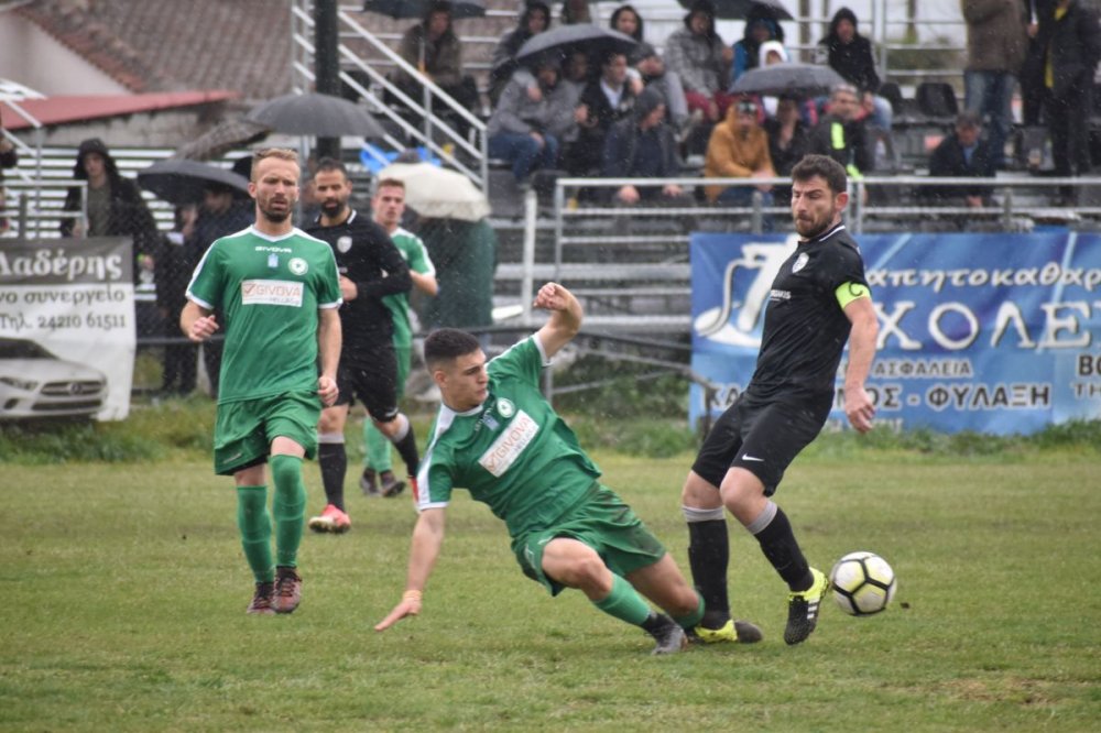 Διαγόρας - Θησέας 2-1