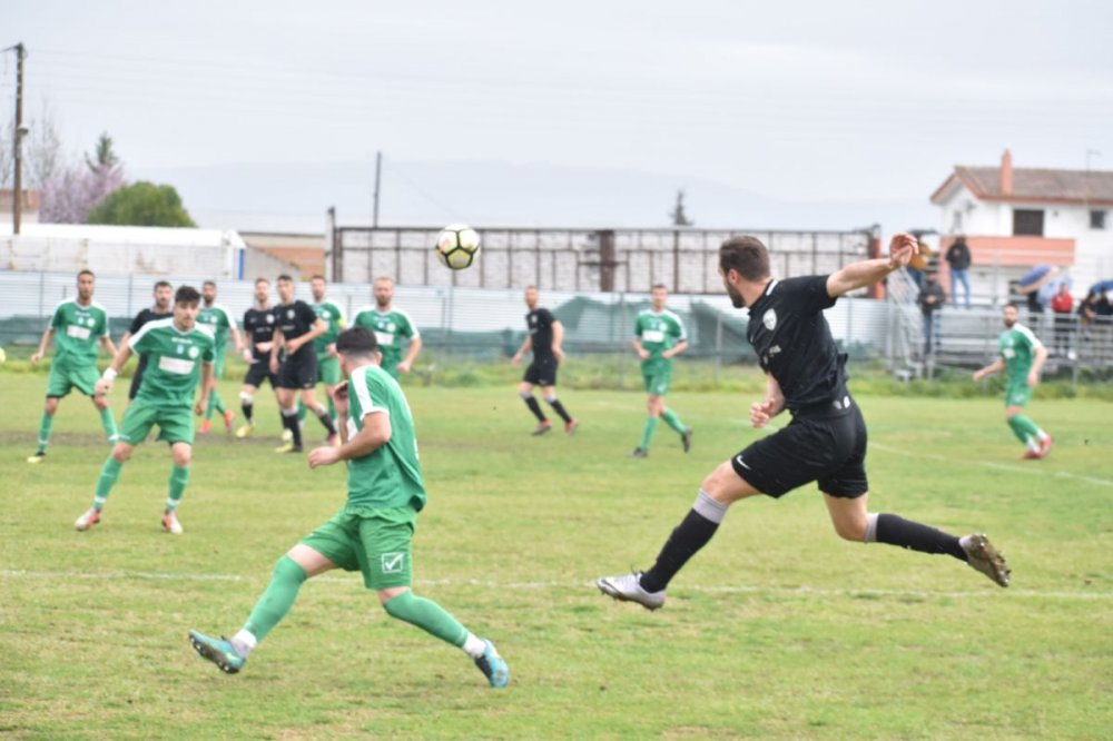 Διαγόρας - Θησέας 2-1