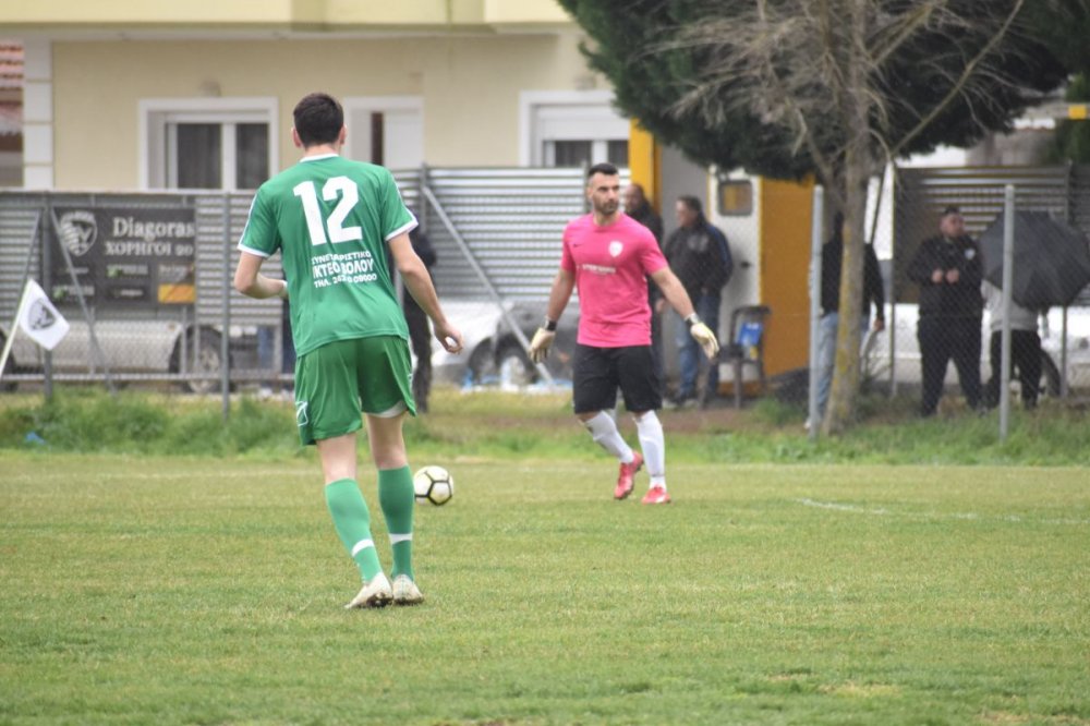 Διαγόρας - Θησέας 2-1